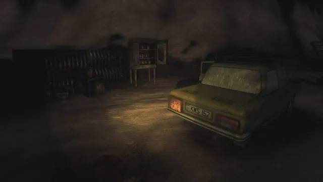 Sylvio screenshot
