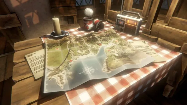 Dimhaven: The Lost Source screenshot