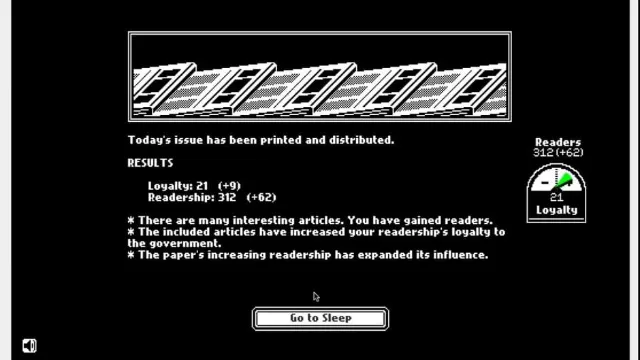 The Republia Times screenshot