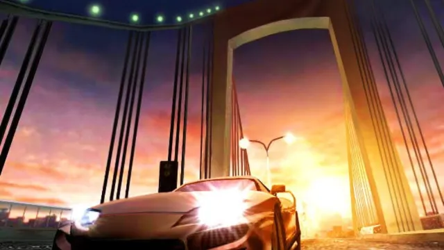 Midnight Club II screenshot
