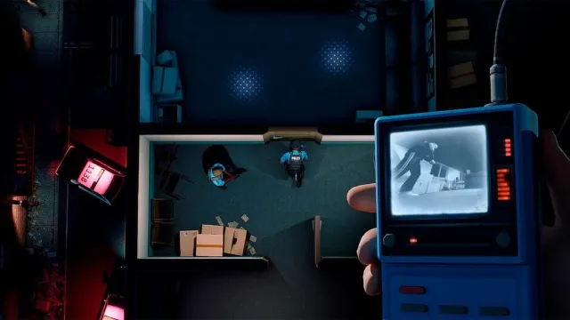 Police Stories 2 screenshot
