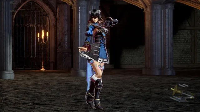 Bloodstained: Ritual of the Night screenshot