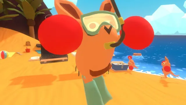 Beers and Boomerangs screenshot