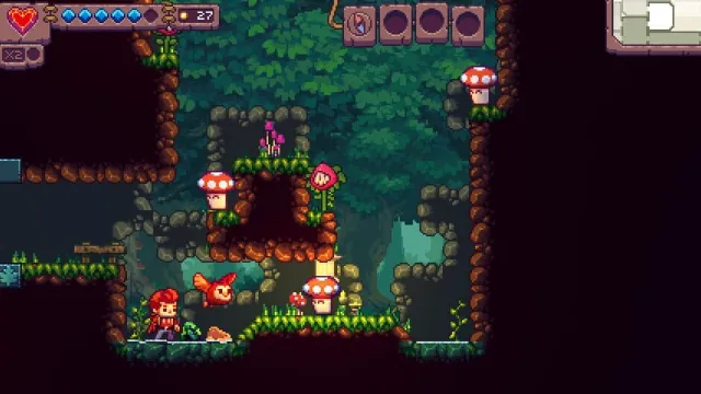 Eagle Island screenshot