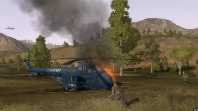 Theatre of War 3: Korea screenshot