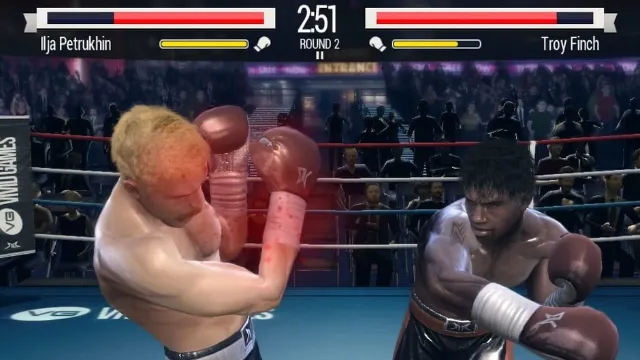 Real Boxing screenshot