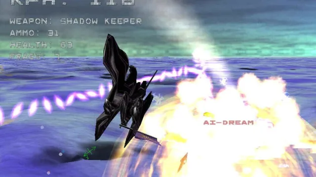 Tread Marks screenshot