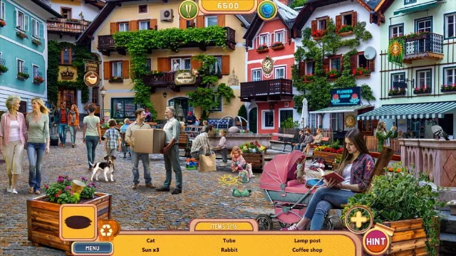 Amazing Weekend 3: Search and Relax - Collector's Edition screenshot