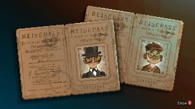 Nine Witches: Family Disruption screenshot