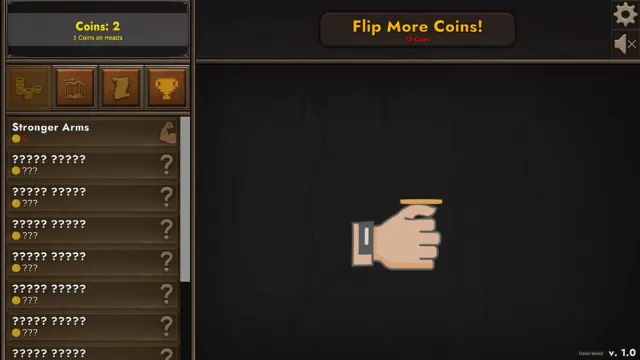 Coin Flipper screenshot