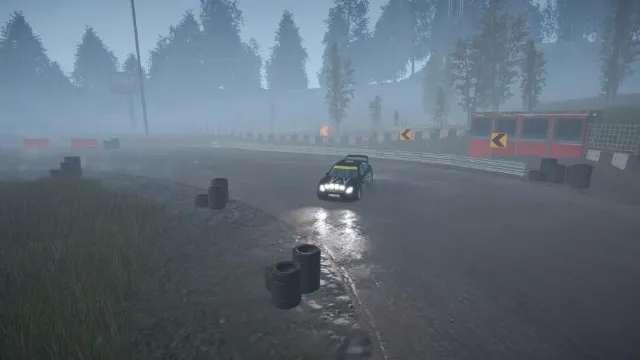 Rally Car Mechanic Simulator screenshot