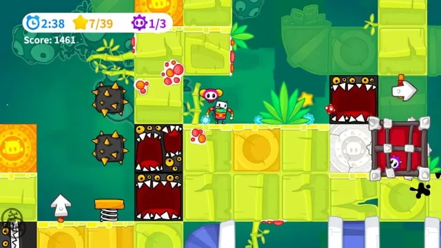 Cattch screenshot