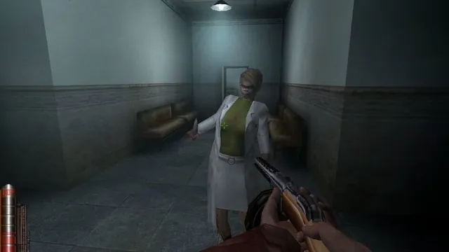 Dark Apes: The Fate of Devolution screenshot