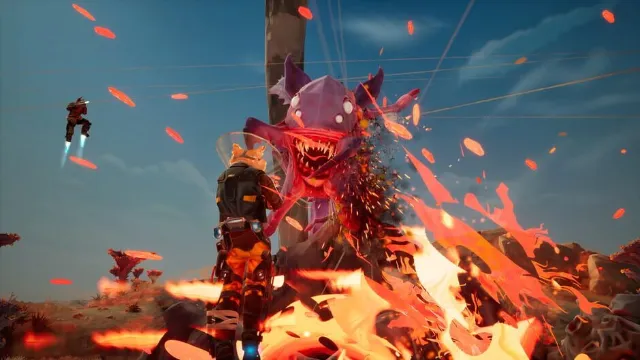 Gravhounds screenshot