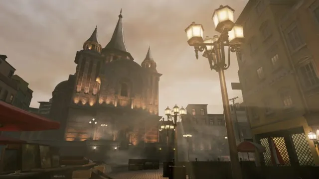 Bravo Team screenshot