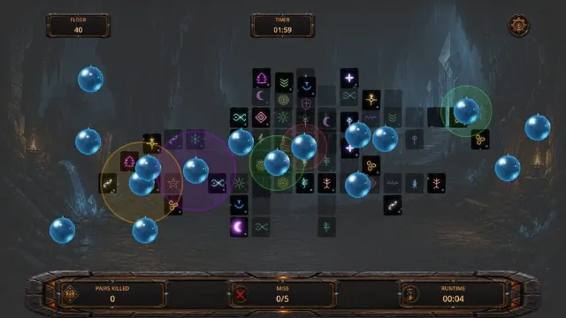 Rune Caves: Eternal Echo screenshot