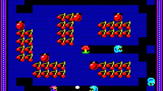 Mr. Wiz screenshot