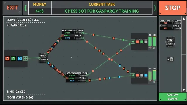 while True: learn() screenshot