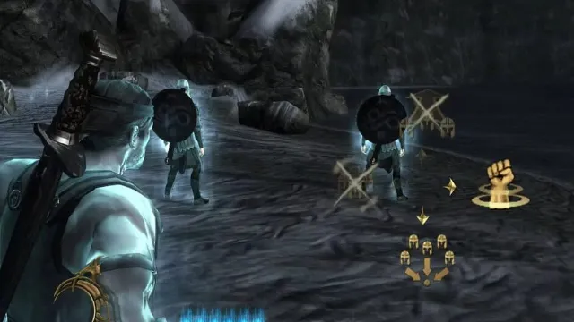 Beowulf: The Game screenshot