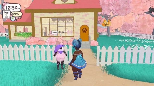 Calico screenshot