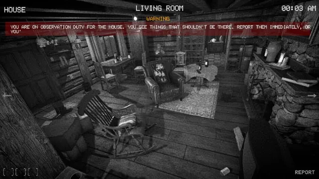 Anomaly Hunter: Observation Duty screenshot