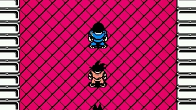 Famicom Jump II: Saikyou no 7-nin screenshot