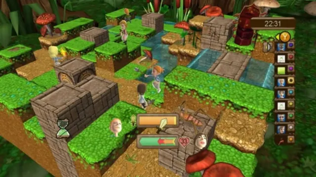 Band of Bugs screenshot