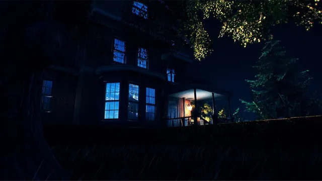 Late Shift screenshot