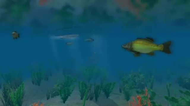 European Fishing screenshot