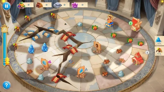 Lost Artifacts: The Ghost of Florence screenshot
