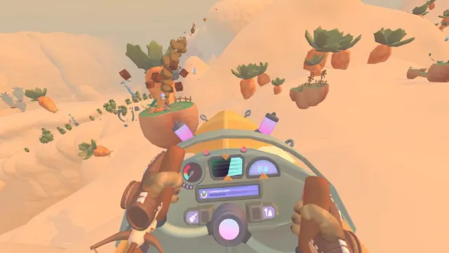 Compass screenshot