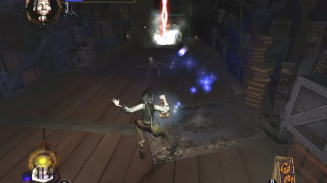 Disney's The Haunted Mansion screenshot