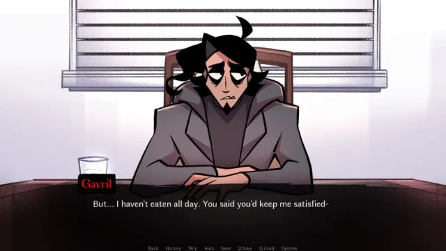 Gavril screenshot
