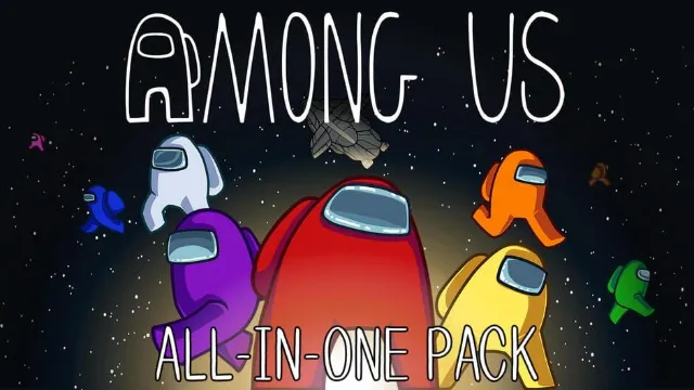 Among Us: All in One Pack screenshot