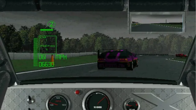 XCar: Experimental Racing screenshot