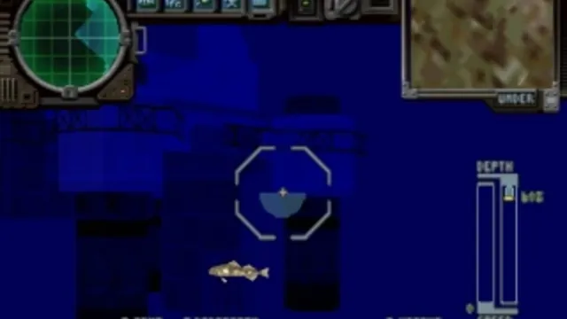 The Deep: Ushinawareta Shinkai screenshot