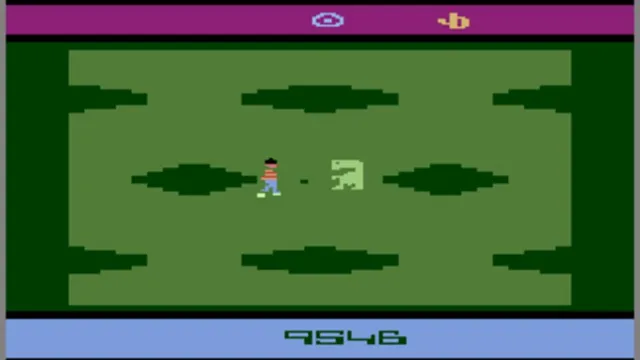E.T. the Extra-Terrestrial screenshot