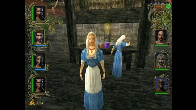 Might and Magic IX screenshot