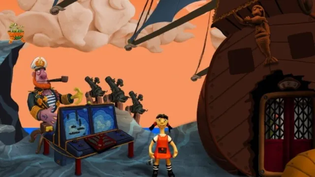 Tanita: Plasticine Dream screenshot