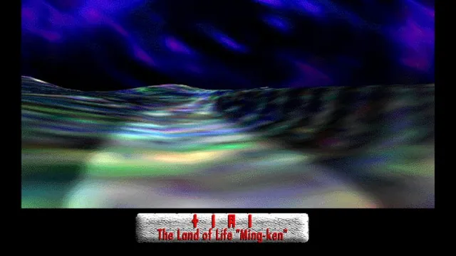 Eastern Mind: The Lost Souls of Tong Nou screenshot