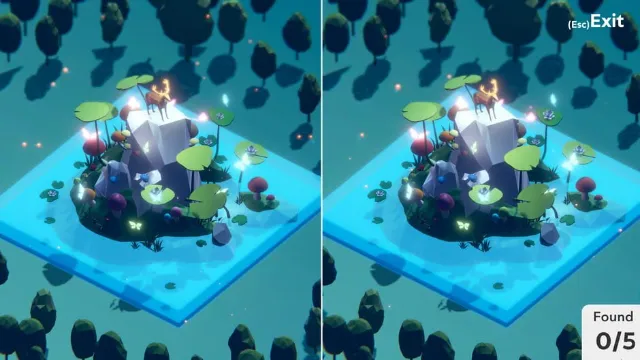 Tiny Lands screenshot