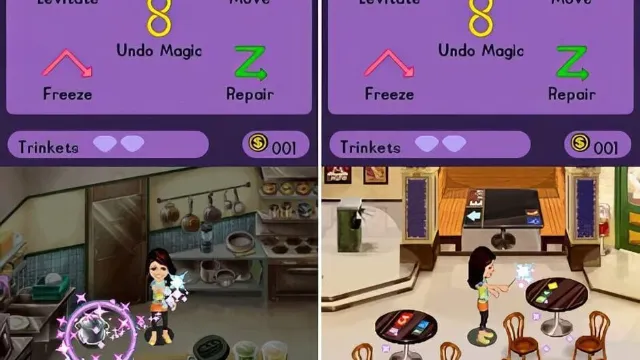 Wizards of Waverly Place screenshot