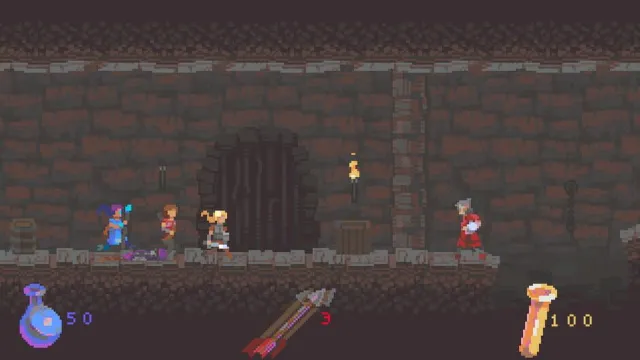 Hunter Girls screenshot