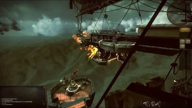 Guns of Icarus Online screenshot