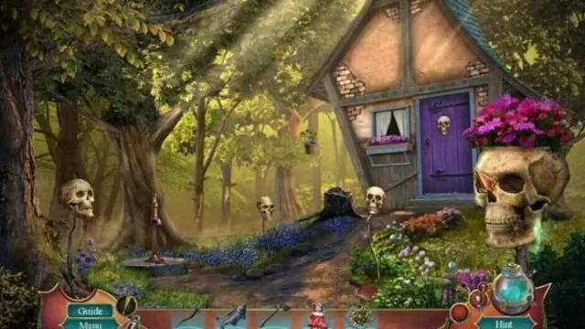 Myths of the World: Love Beyond screenshot