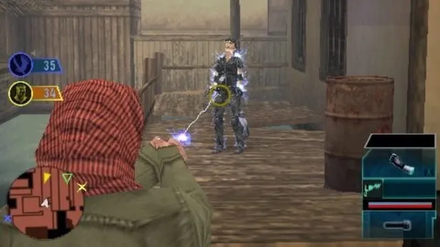 Syphon Filter: Logan's Shadow screenshot