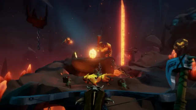 Viking Rage VR screenshot