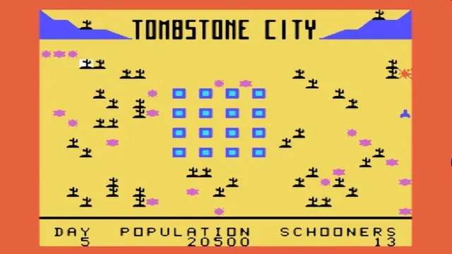 Tombstone City screenshot