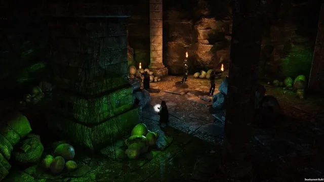 Solasta: Crown of the Magister screenshot