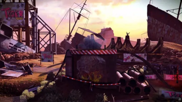 Trials Rising: Gold Edition screenshot